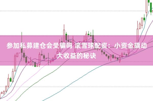 参加私募建仓会受骗吗 滚雪球配资：小资金撬动大收益的秘诀