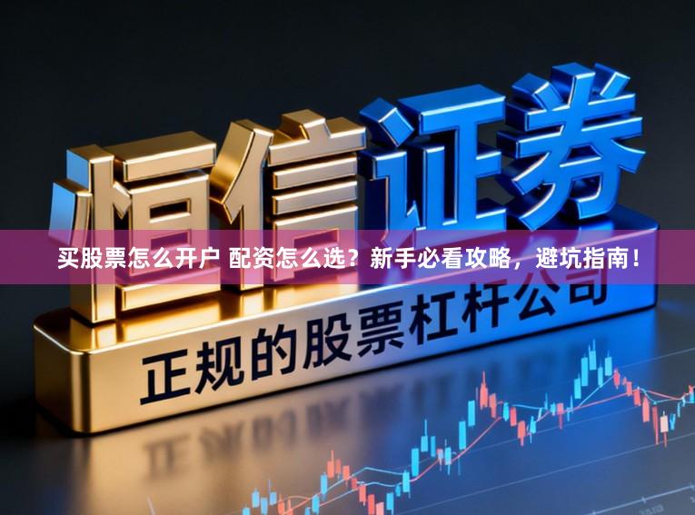 买股票怎么开户 配资怎么选？新手必看攻略，避坑指南！