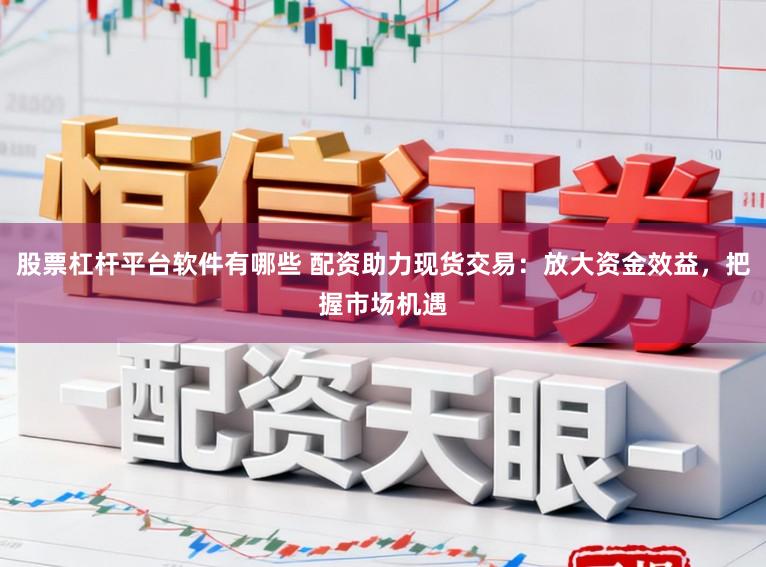 股票杠杆平台软件有哪些 配资助力现货交易：放大资金效益，把握市场机遇