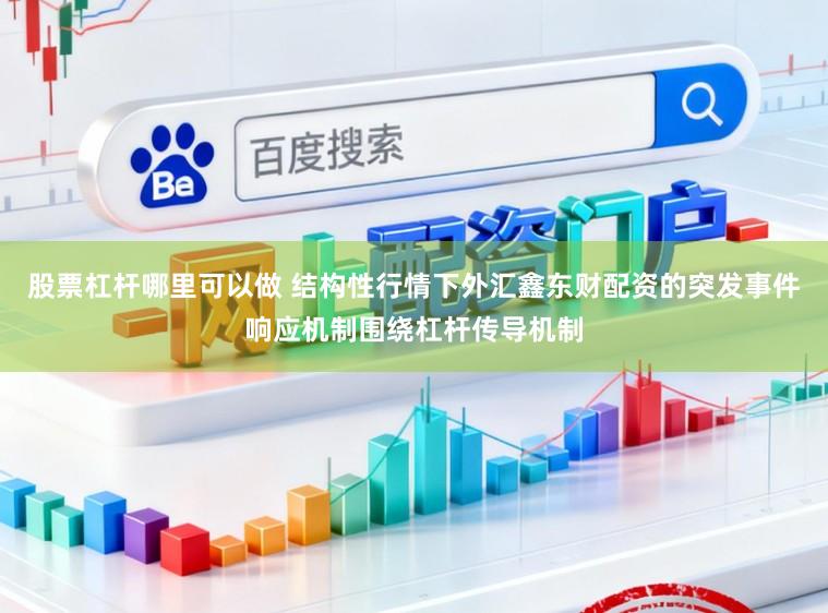 股票杠杆哪里可以做 结构性行情下外汇鑫东财配资的突发事件响应机制围绕杠杆传导机制