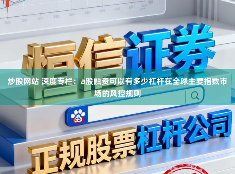 炒股网站 深度专栏：a股融资可以有多少杠杆在全球主要指数市场的风控规则