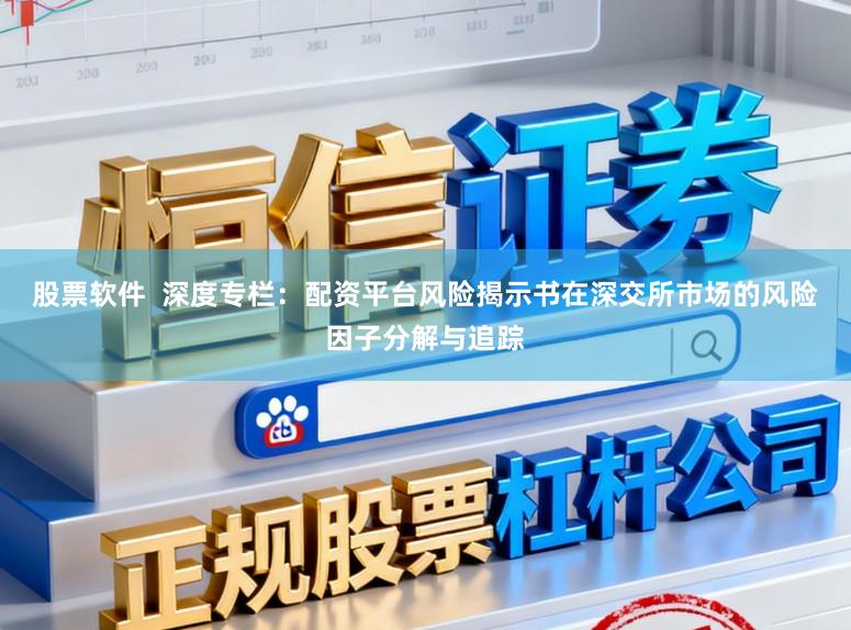 股票软件  深度专栏：配资平台风险揭示书在深交所市场的风险因子分解与追踪