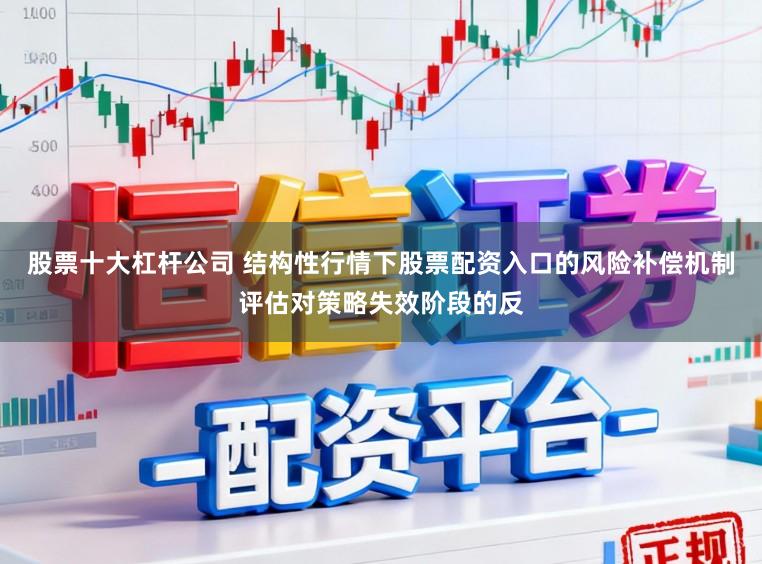 股票十大杠杆公司 结构性行情下股票配资入口的风险补偿机制评估对策略失效阶段的反