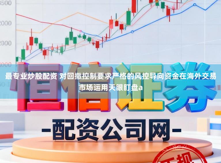 最专业炒股配资 对回撤控制要求严格的风控导向资金在海外交易市场运用天眼盯盘a