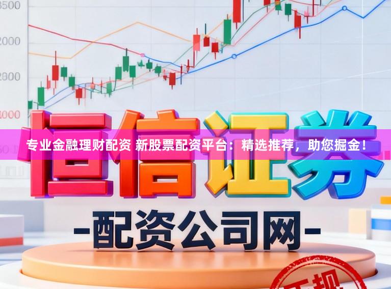 专业金融理财配资 新股票配资平台：精选推荐，助您掘金！