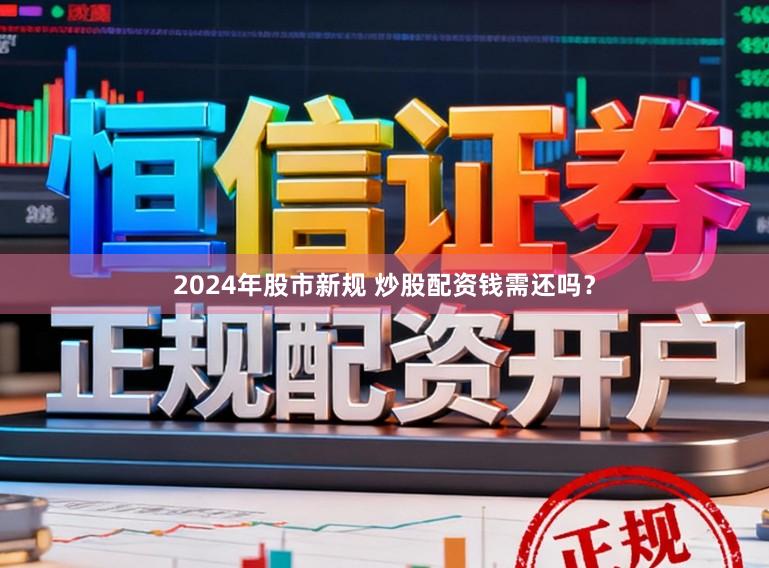 2024年股市新规 炒股配资钱需还吗？